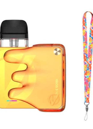Vaporesso XROS 3 NANO Pod Kit - Liberty Vape