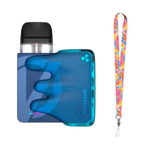Vaporesso XROS 3 NANO Pod Kit - 1000mAh | Liberty Vape Vaporesso XROS 3 NANO Pod Kit - 1000mAh | Liberty Vape
