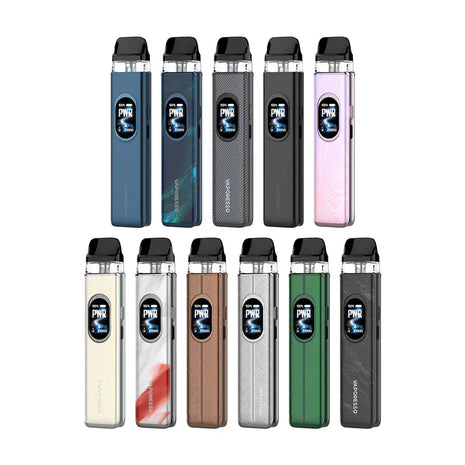 Vaporesso Xros 6 Pod Kit [CRC] - Liberty Vape