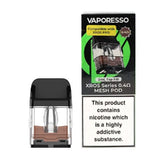 Vaporesso XROS PRO Replacement Pods (Only Compatible with XROS PRO) - Liberty Vape