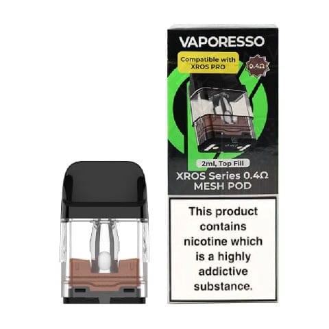 Vaporesso Xros Pro How To Fill Vaporesso XROS PRO Replacement Pods - XROS PRO ONLY VAPORESSO XROS Vaporesso Xros Pro How To Fill Vaporesso XROS PRO Replacement Pods - XROS PRO ONLY VAPORESSO XROS
