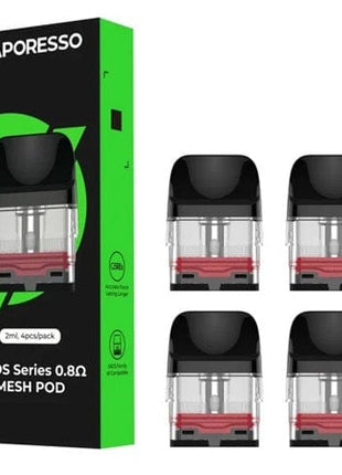 Vaporesso XROS Replacement Pods - Liberty Vape