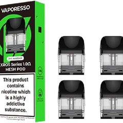 Vaporesso XROS Replacement Pods - Liberty Vape