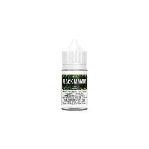 Venom - Black Mamba E-Liquid - 30mL