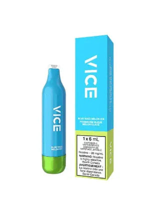 VICE 2500 Disposable Vape - 2500 Puffs  - 1/Pack - Liberty Vape