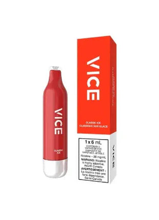 VICE 2500 Disposable Vape - 2500 Puffs  - 1/Pack - Liberty Vape