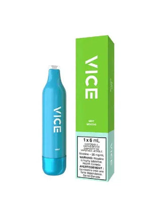 VICE 2500 Disposable Vape - 2500 Puffs  - 1/Pack - Liberty Vape