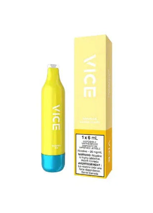 VICE 2500 Disposable Vape - 2500 Puffs  - 1/Pack - Liberty Vape