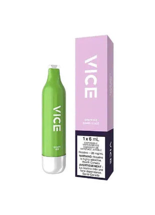 VICE 2500 Disposable Vape - 2500 Puffs  - 1/Pack - Liberty Vape
