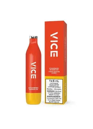 VICE 2500 Disposable Vape - 2500 Puffs  - 1/Pack - Liberty Vape