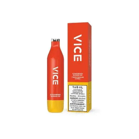 VICE 2500 Disposable Vape - 2500 Puffs  - 1/Pack - Liberty Vape