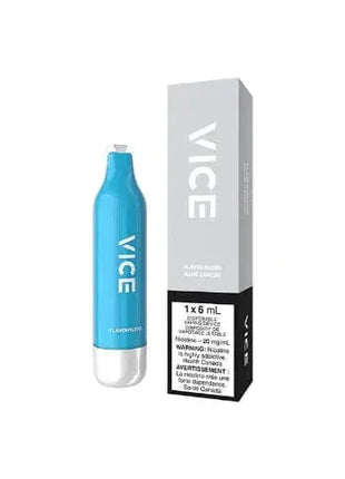 VICE 2500 Disposable Vape - 2500 Puffs  - 1/Pack - Liberty Vape