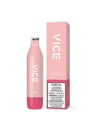 VICE 2500 Disposable Vape - 2500 Puffs  - 1/Pack - Liberty Vape