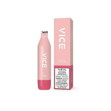 VICE 2500 Disposable Vape - 2500 Puffs  - 1/Pack - Liberty Vape