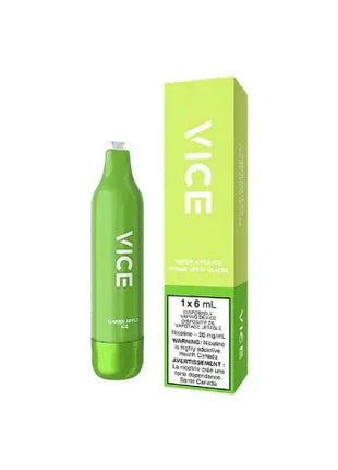 VICE 2500 Disposable Vape - 2500 Puffs  - 1/Pack - Liberty Vape