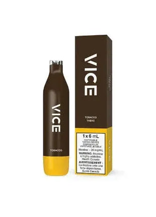 VICE 2500 Disposable Vape - 2500 Puffs  - 1/Pack - Liberty Vape