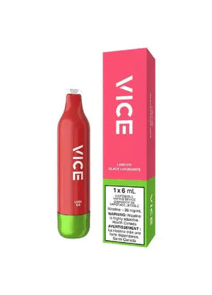 VICE 2500 Disposable Vape - 2500 Puffs  - 1/Pack - Liberty Vape
