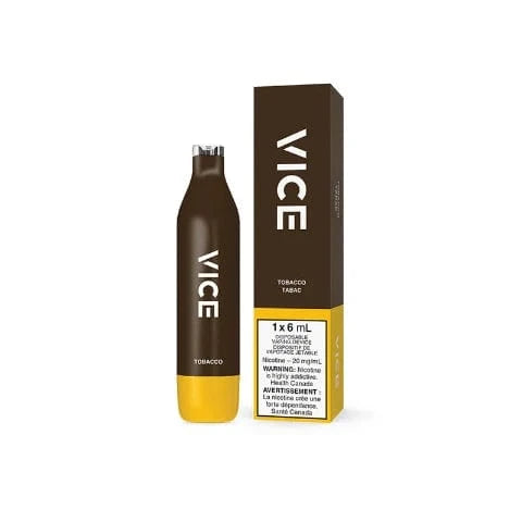 VICE 2500 Disposable Vape - 2500 Puffs - 6/Pack - (PEI) Liberty Vape VICE 2500 Disposable Vape - 2500 Puffs - 6/Pack - (PEI) Liberty Vape