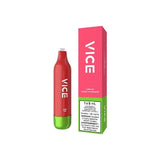VICE 2500 Disposable Vape - 2500 Puffs - 6/Pack - Liberty Vape
