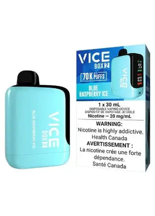 VICE BOX 2 70K Disposable Vape - 70000 Puffs - 30mL - 1/Pack - Vice - Liberty Vape