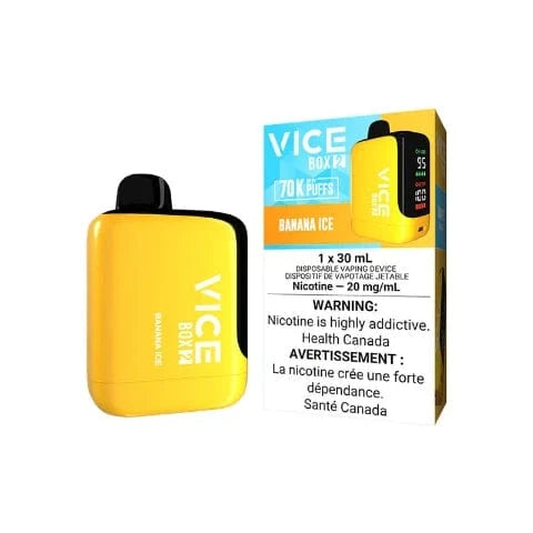 VICE BOX 2 70K Disposable Vape - 70000 Puffs - 30mL - 1/Pack Liberty Vape VICE BOX 2 70K Disposable Vape - 70000 Puffs - 30mL - 1/Pack Liberty Vape