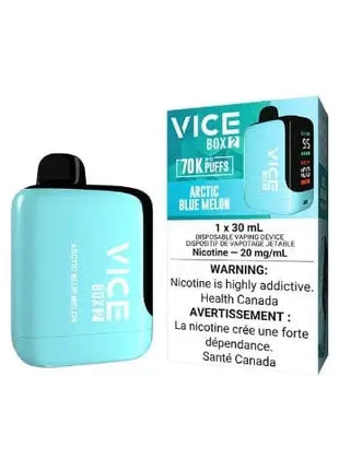 VICE BOX 2 70K Disposable Vape - 70000 Puffs - 30mL - 1/Pack - Vice - Liberty Vape