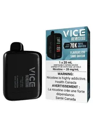 Vice Reloaded Disposable – Flavourless