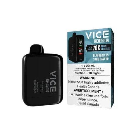 VICE BOX 2 70K Reloaded Disposable Vape - 70000 Puffs - 30mL - Liberty Vape