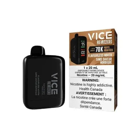 VICE BOX 2 70K Reloaded Disposable Vape - 70000 Puffs - 30mL - Liberty Vape