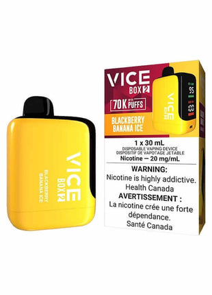 Vice Box 2 Disposable - Vice - Liberty Vape