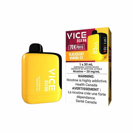 Vice Box 2 Disposable - Vice - Liberty Vape