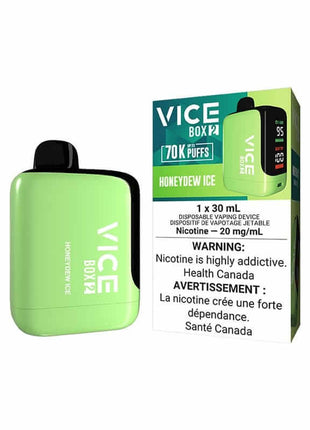 Vice Box 2 Disposable - Vice - Liberty Vape