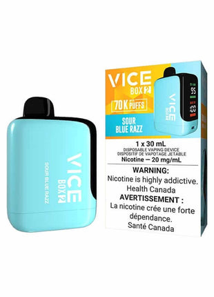 Vice Box 2 Disposable - Vice - Liberty Vape