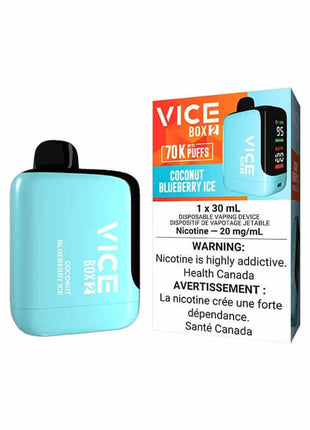 Vice Box 2 Disposable - Vice - Liberty Vape