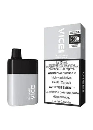 VICE BOX 6000 Puffs Disposable Vape  - 1/Pack - Liberty Vape