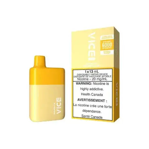 Vice Box Disposable | Vice | Liberty Vape Canada Vice Box Disposable | Vice | Liberty Vape Canada