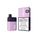 VICE BOX 6000 Puffs Disposable Vape - 5/Pack - Liberty Vape