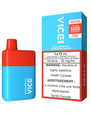 Vice Box Disposable - Vice - Liberty Vape