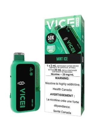 VICE Click 50K Disposable Vape - 50000 Puffs - 22mL - Liberty Vape