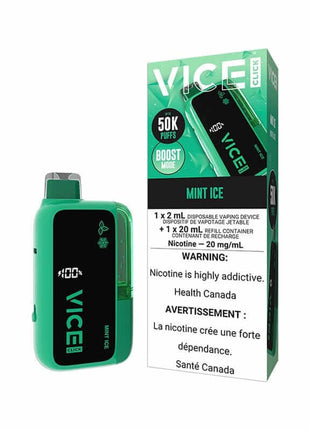 Vice Click Disposable - Vice - Liberty Vape