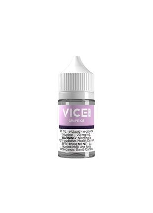 Vice Salt Nicotine E-liquid - All Flavours - 30mL