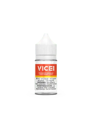 Vice Salt Nicotine E-liquid - All Flavours - 30mL - Vice - Liberty Vape