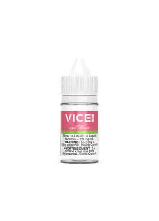 Vice Salt Nicotine E-liquid - All Flavours - 30mL - Vice - Liberty Vape