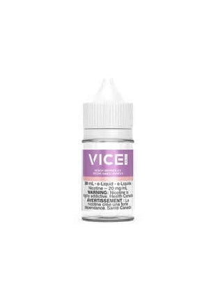 Vice Salt Nicotine E-liquid - All Flavours - 30mL - Vice - Liberty Vape