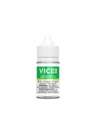 Vice Salt Nicotine E-liquid - All Flavours - 30mL - Vice - Liberty Vape