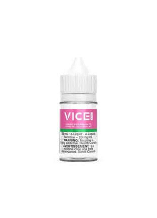 Vice Salt Nicotine E-liquid - All Flavours - 30mL - Vice - Liberty Vape