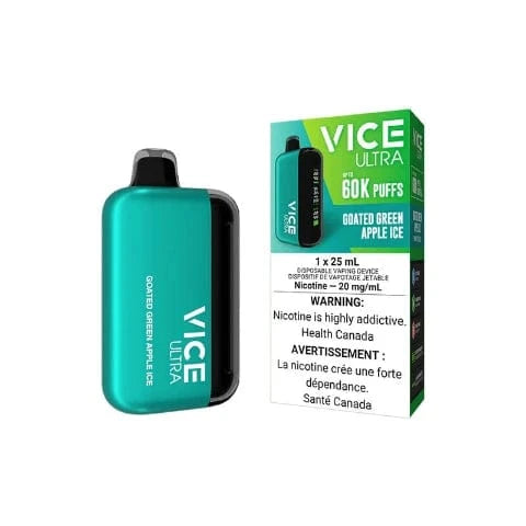 VICE ULTRA 60K Disposable Vape - 60000 Puffs - 25mL Liberty Vape VICE ULTRA 60K Disposable Vape - 60000 Puffs - 25mL Liberty Vape