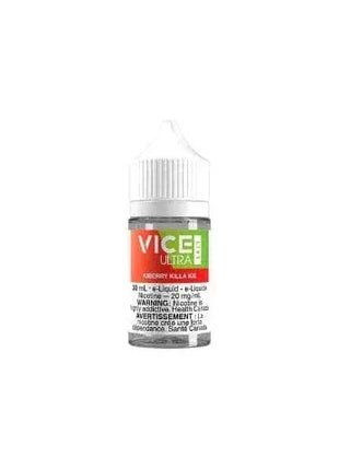 Vice ULTRA Salt Nicotine E-liquid - All Flavours - 30mL - Liberty Vape