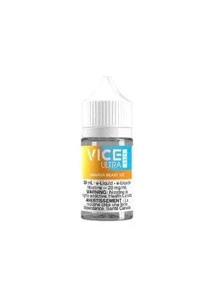 Vice ULTRA Salt Nicotine E-liquid - All Flavours - 30mL - Liberty Vape