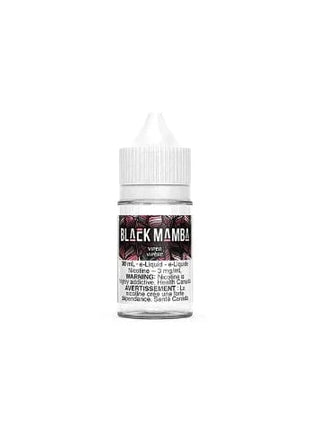 Viper - Black Mamba E-Liquid - 30mL - Liberty Vape